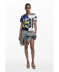 Desigual Women'S Sho