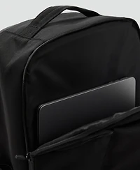 Mango Men's Black Multi-Purpose Backpack