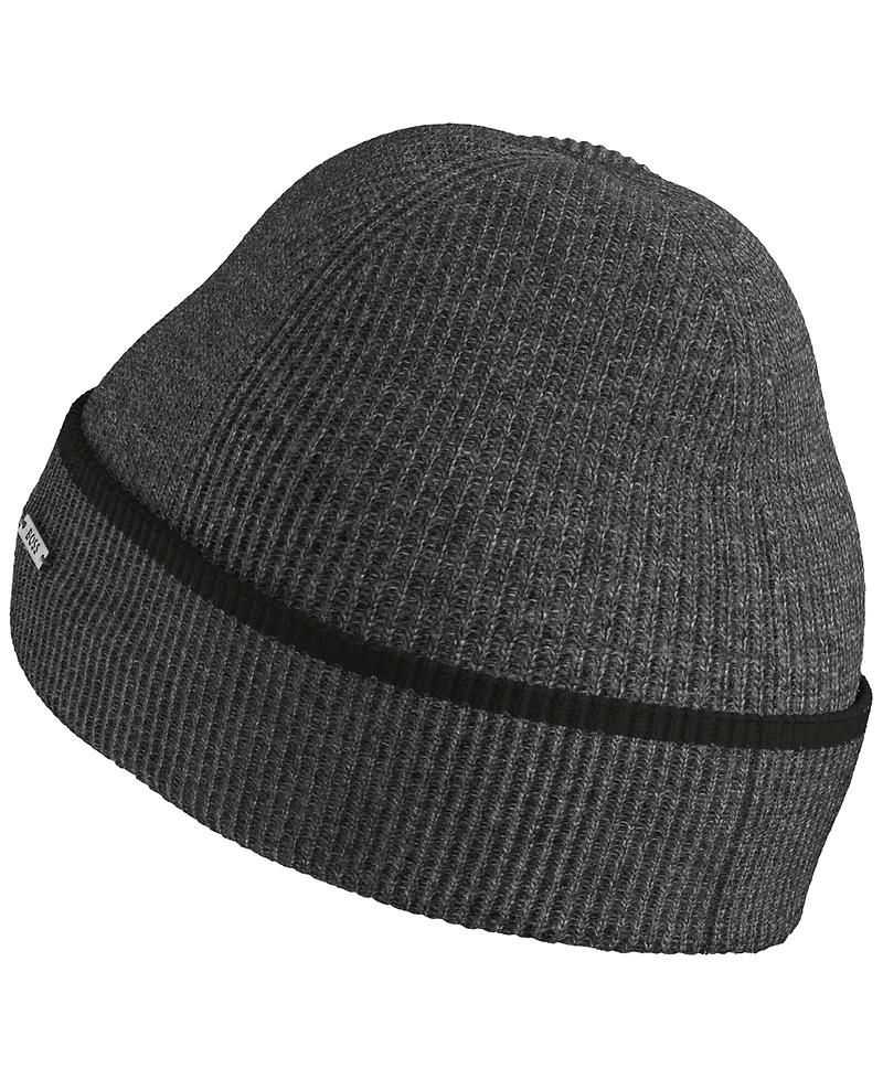 Hugo Boss Men's Color Tipped Henzo Hat