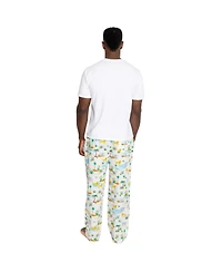Sant and Abel Men's Trunks Up Pj Pants