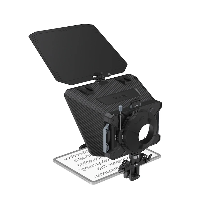 SmallRig Multifunctional Teleprompter for Mirrorless Camera