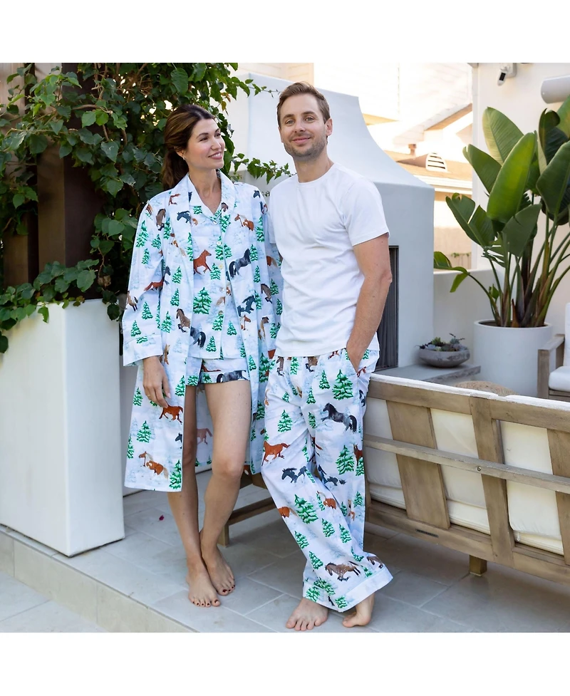 Sant and Abel Men's Skydog Wild & Free Pj Pants