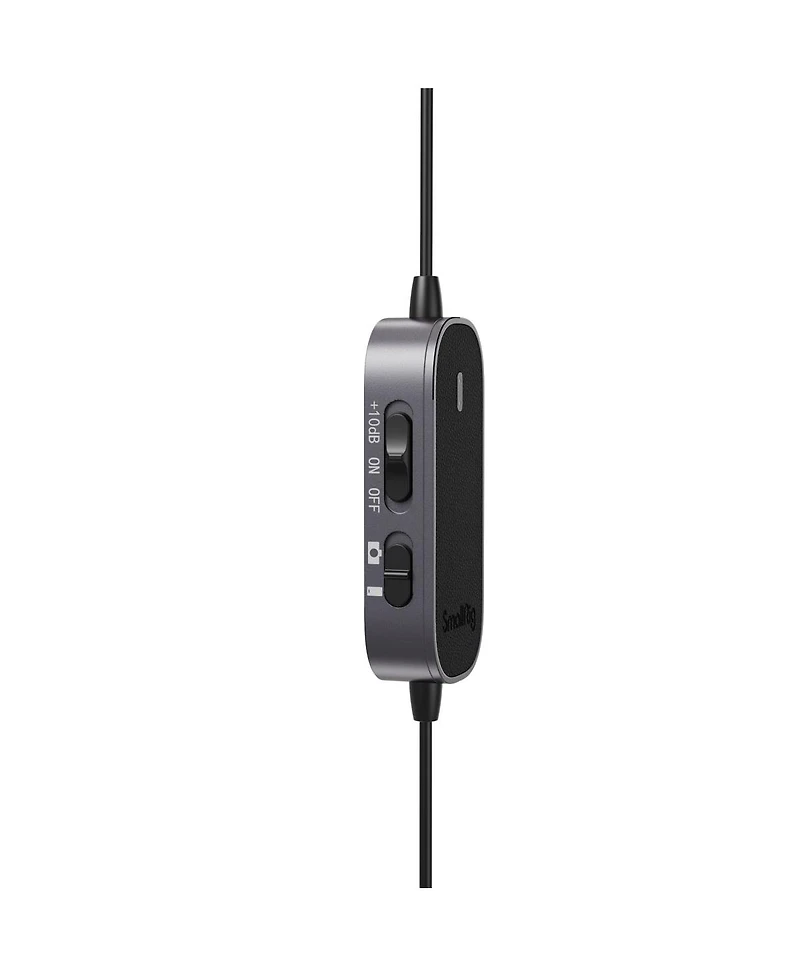 SmallRig 3467 Forevala L20 Lavalier Microphone