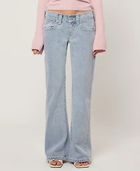 Abrand Women's Avril Flare Jeans