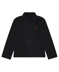Jordan Boys and Girls 8-20 System Long Sleeve Jacket