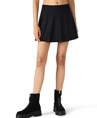 Steve Madden Women's Margo Mini Skirt
