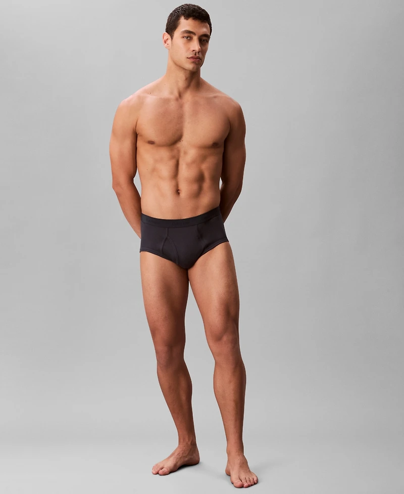 Calvin Klein Men's 3-Pack Cotton Classics Briefs
