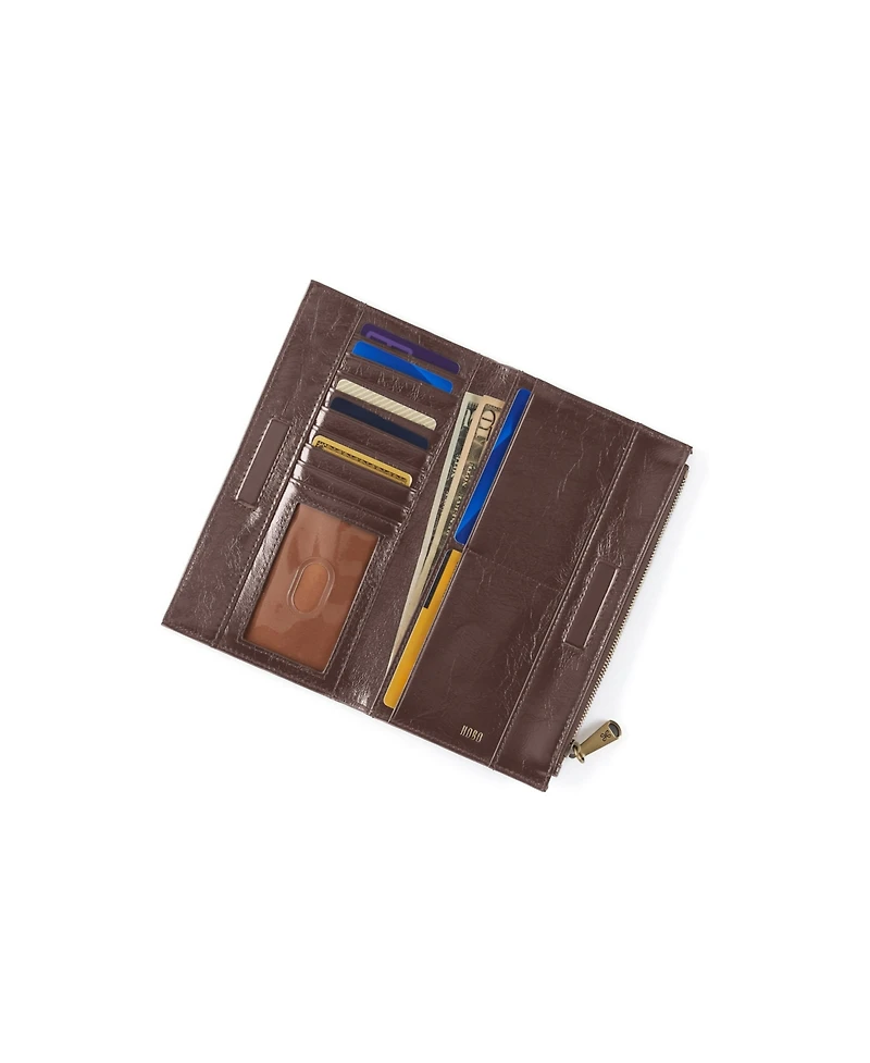 Hobo Jill Large Bifold Wallet