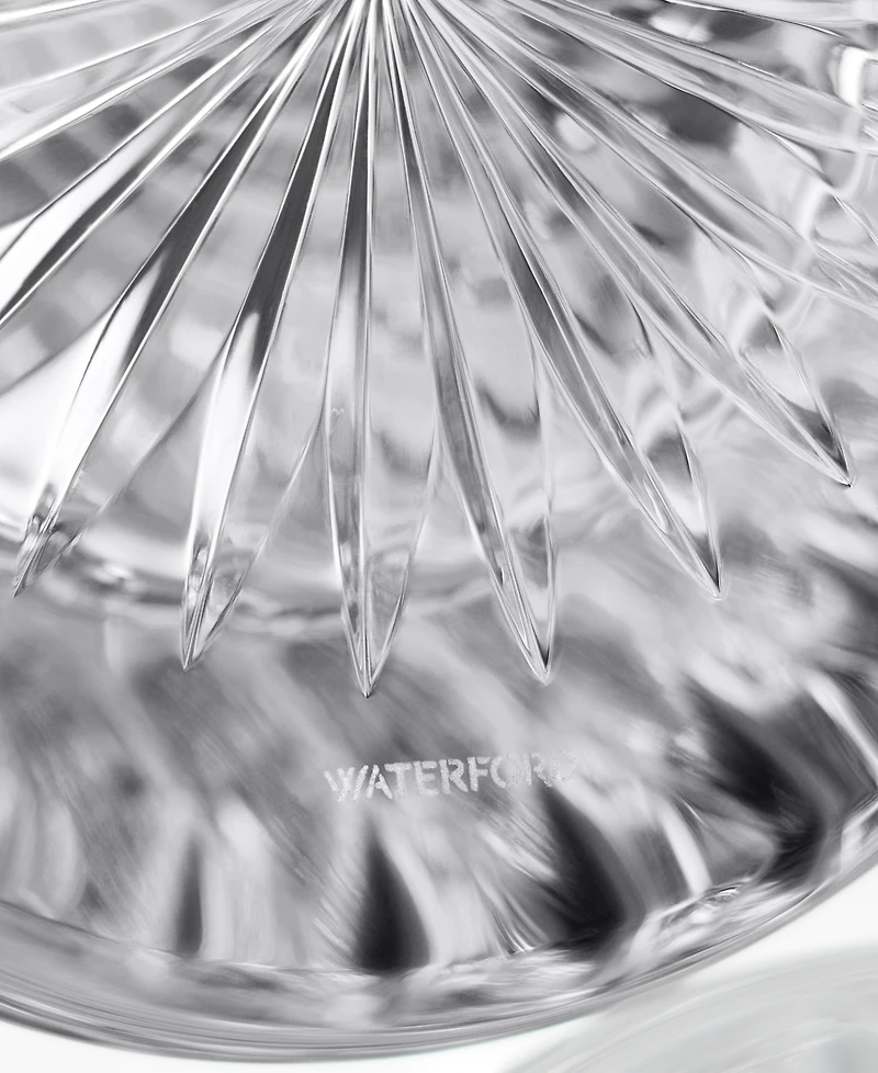 Waterford Lismore Diamond Vase 14"