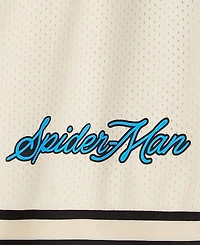 Macy's Marvel X Nba Men's Spider-Man Basketball Shorts, Exclusive