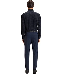 Boss by Hugo Men's Performance-Stretch Slim-Fit Dress Shirt