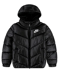 Nike Boys 4-7 All Day Play Puffer Full Zip Jacket