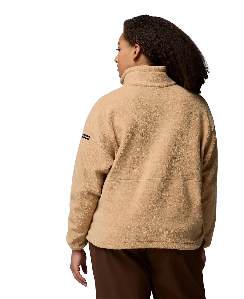 Columbia Women's Kenton Full-Zip Fleece Jacket
