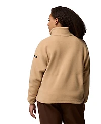 Columbia Women's Kenton Full-Zip Fleece Jacket