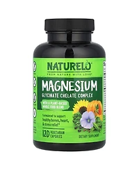 Naturelo Magnesium Glycinate Chelate Complex