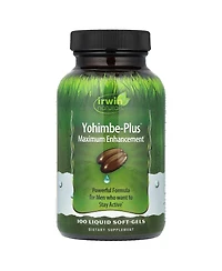 Irwin Naturals Yohimbe-Plus Maximum Enhancement