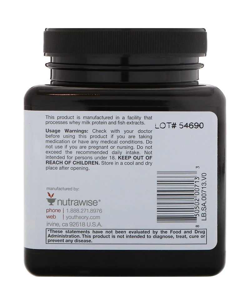 Youtheory Saffron