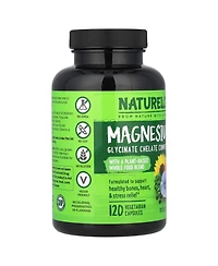 Naturelo Magnesium Glycinate Chelate Complex