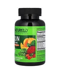 Naturelo Iron with Vitamin C