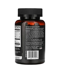YumVs Strong Earth Gummies Black Cohosh Root Peach