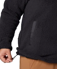 Columbia Plus West Bend Full Zip Ii Fleece Jacket