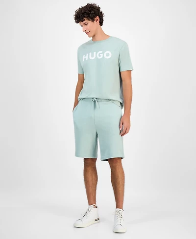 Hugo By Boss Men's Dayono 8" Sweat Shorts