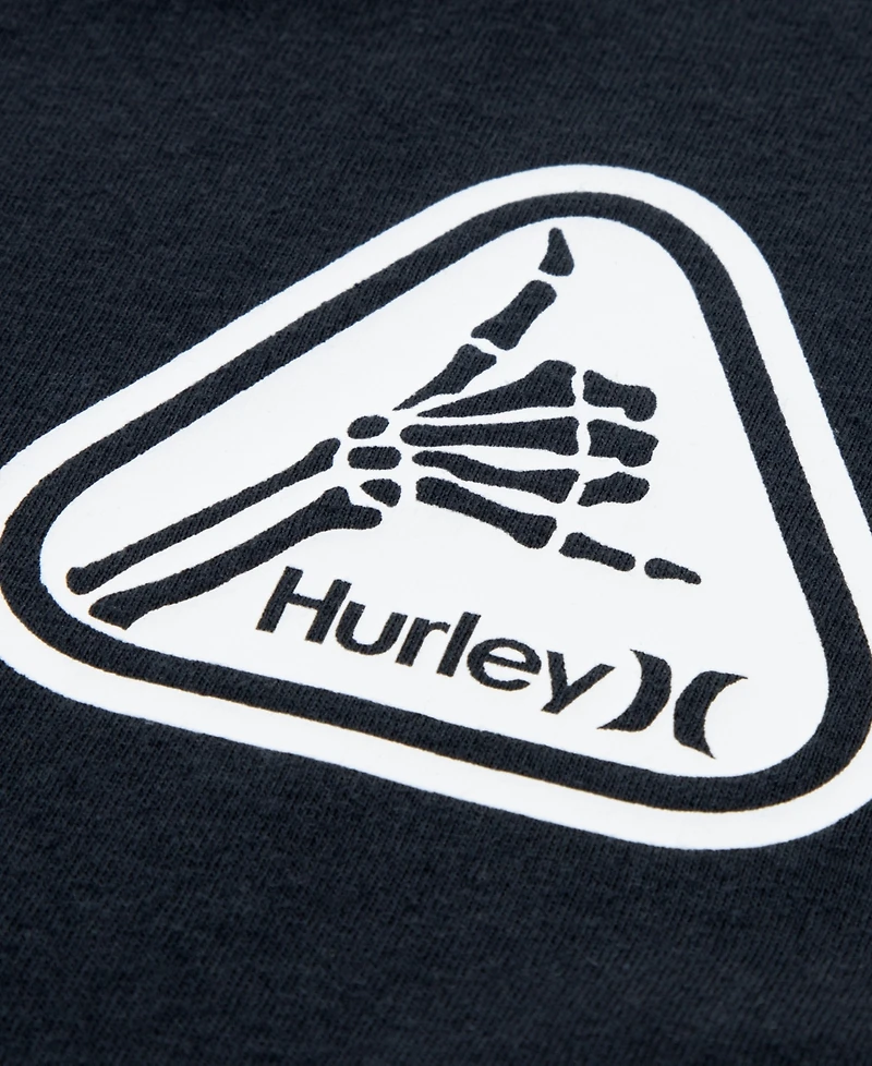 Hurley Big Boys Multi Facet Printed T-Shirt