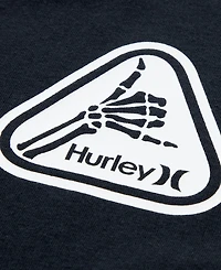Hurley Big Boys Multi Facet Printed T-Shirt