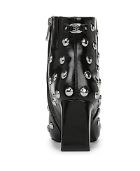 Sam Edelman Women's Saige Stud Zipper Booties