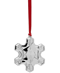 Gorham 2025 Sterling Silver Snowflake Ornament, 56th Edition