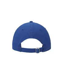 Pokemon Pikachu Printed Patch Blue Unstructured Baseball Cap