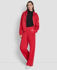 Dkny Women's Scuba Pull-On Pants