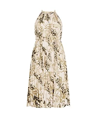 City Chic Women's Plus Tatum Dress