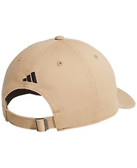 adidas Men's Ultimate 3 Embroidered Logo Cap