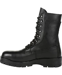 Rocky Navy Inspired 9" Steel Toe Boot