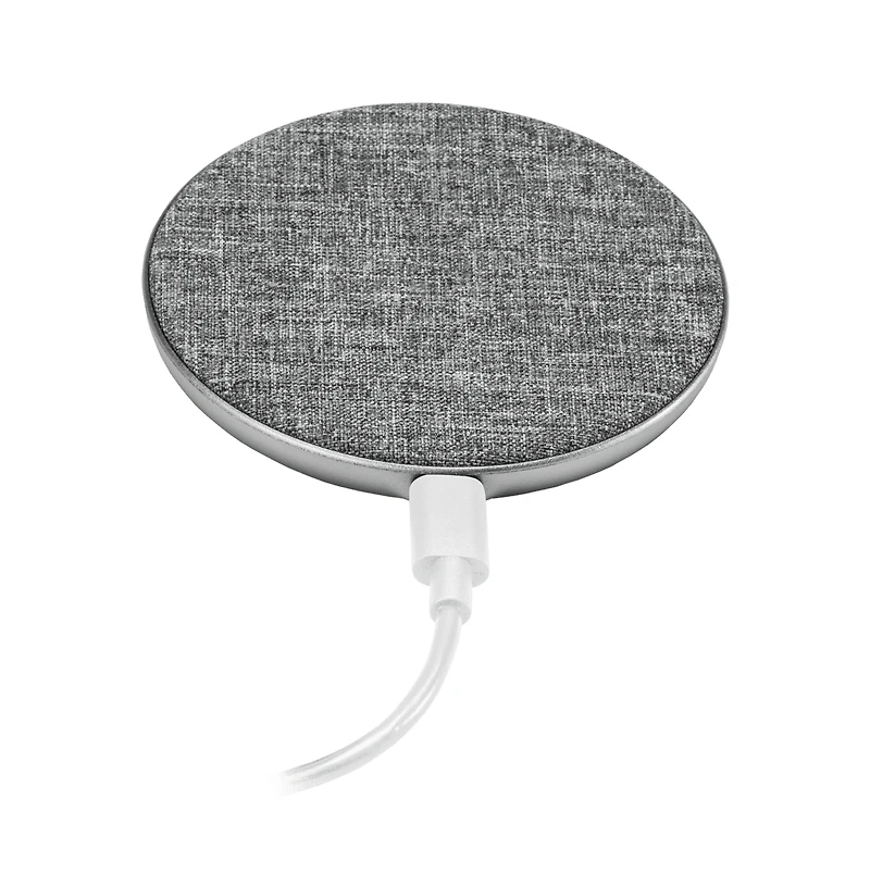 Ventev 10W Ultrafast Wireless Chargepad-Gray