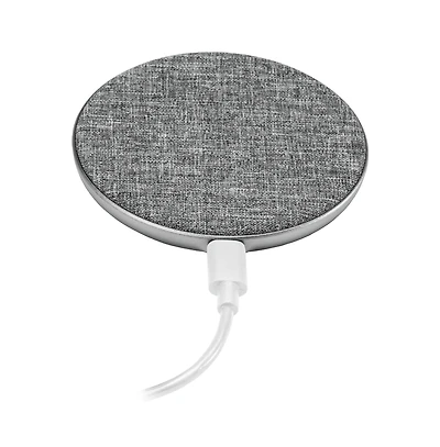 Ventev 10W Ultrafast Wireless Chargepad-Gray