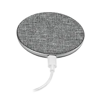 Ventev 10W Ultrafast Wireless Chargepad-Gray