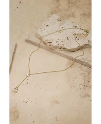Lane Crystal Pendant