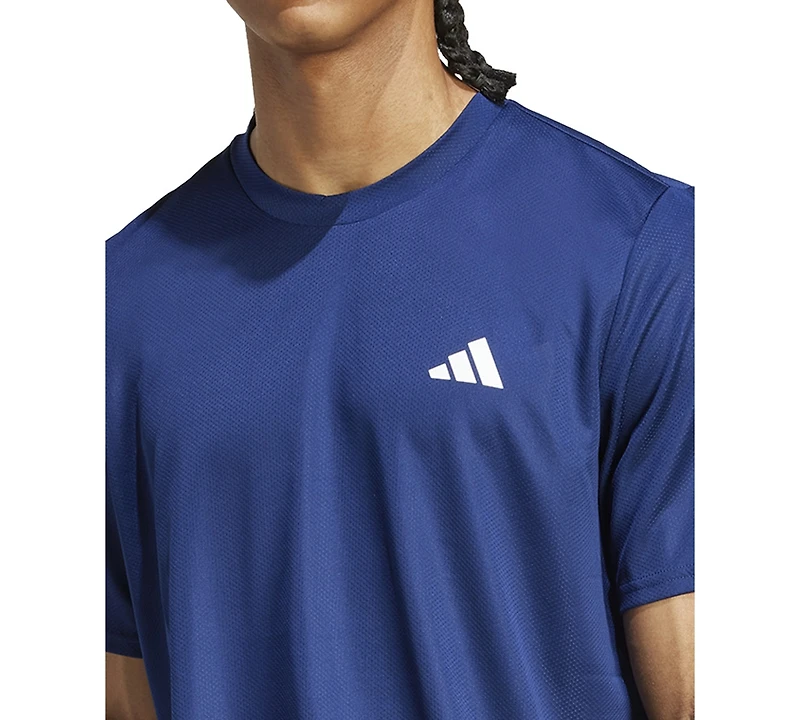 adidas Men's Designed 4 Movement Aeroready Performance Training T-Shirt