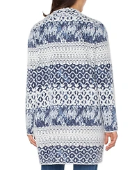 Liverpool Los Angeles Women's Long Sleeve Coatigan Sweater