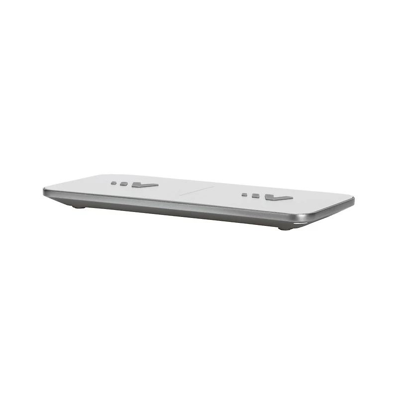Ventev 15W Ultrafast Wireless Dual Chargepad-White