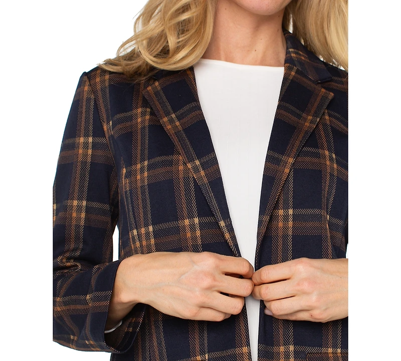 Liverpool Los Angeles Women's Boyfriend Blazer Jacket