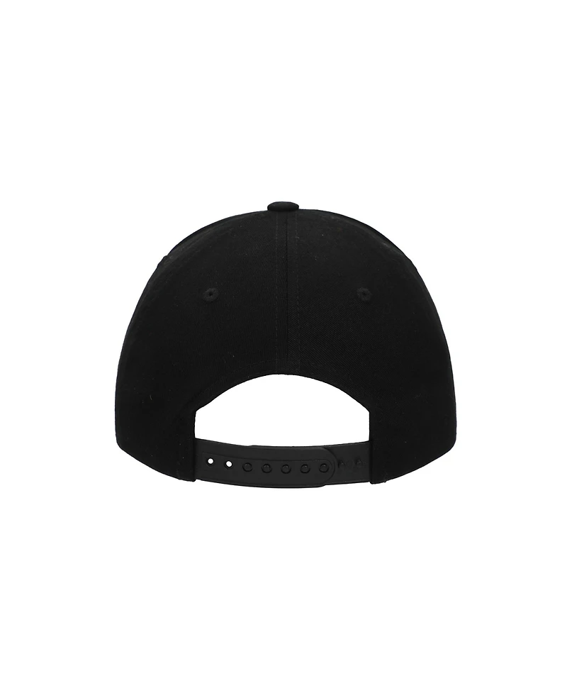 Minecraft Men's Creeper Adult Black Traditional Adjustable Hat