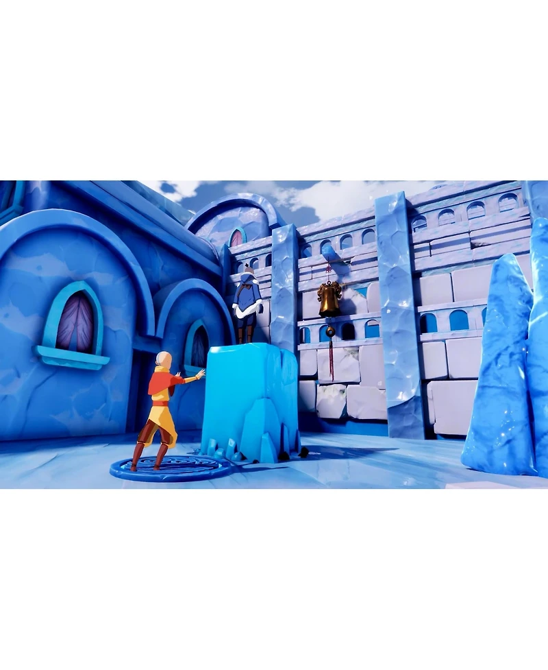 Game Mill Avatar The Last Airbender: The Quest for Balance