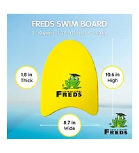 Freds Swim Academy Freds Kickboard