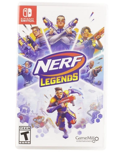 Game Mill Nerf Legends