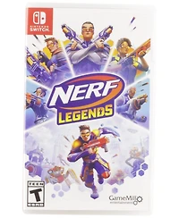 Game Mill Nerf Legends