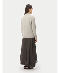 Gobi Cashmere Women's Full-Zip Cardigan