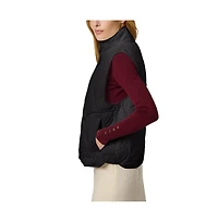 Bernardo Women's Boxy Quilted Vest